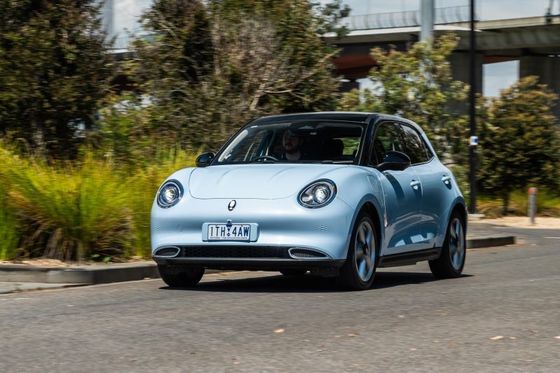 বৈদ্যুতিক যানবাহন 2024 GMW ORA বিশুদ্ধ বৈদ্যুতিক গাড়ি 126kw/171ps মোটরপাওয়ার 160km/h সর্বোচ্চ গতি & 400kmRANGE