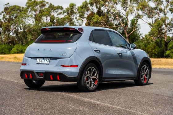 বৈদ্যুতিক যানবাহন 2024 GMW ORA বিশুদ্ধ বৈদ্যুতিক গাড়ি 126kw/171ps মোটরপাওয়ার 160km/h সর্বোচ্চ গতি & 400kmRANGE