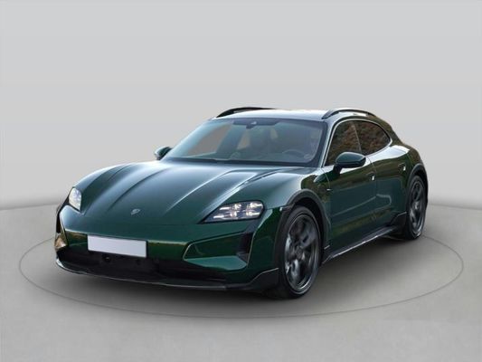 ইলেকট্রিক স্পোর্টস কার এ - পোর্শে টায়কান ক্রস টুরিজমো ম্যাক্স স্পিড 220km/h নিউ এনার্জি কার