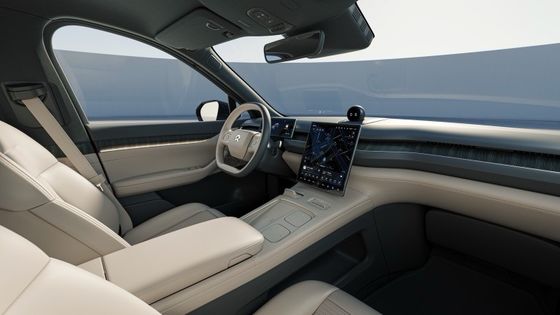 নিউ এনার্জি যানবাহন ২০২৪ নিও এল৮ ওয়েলাই ইলেকট্রিক যানবাহন ৭৫ কিলোওয়াট ব্যাটারি ৪৮০ কিলোওয়াট (৬৫৩ পি) মোটর শক্তি ৩৯০ কিমি ডব্লিউএলটিপি রেঞ্জ ইভি গাড়ি