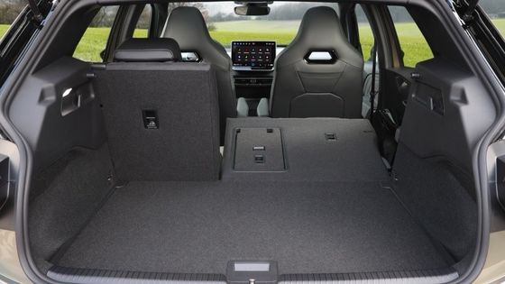 ক্লাসিক এবং নতুন ইভি গাড়ি ভক্সওয়াগেন আইডি 3 প্রো ডব্লিউএলটিপি 434 কিমি রেঞ্জ 150kw ((204P.s) মোটর পাওয়ার7.6 সেকেন্ড 0-100km/h ত্বরণ