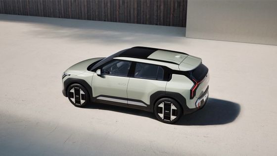 শীঘ্রই আসছে কিয়া ইভি৩ ২০২৪ ৫৮.৩ কিলোওয়াট ব্যাটারি ৪১০ কিলোমিটার রেঞ্জ ১৫০ কিলোওয়াট/২০৪ পিএস মোটরপাওয়ার ২৮৩ এন.এম টর্ক খাঁটি বৈদ্যুতিক যানবাহন