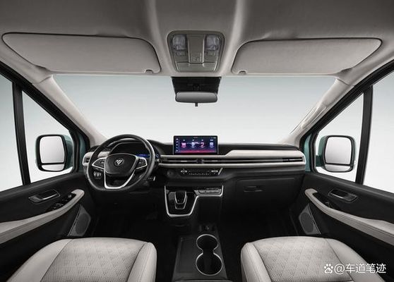 ১০০% খাঁটি ইলেকট্রিক বড় ভ্যান ফোটন তুয়ানো বিগ ভি মাল্টি-ফাংশনাল ফোটন ইলেকট্রিক পিক আপ