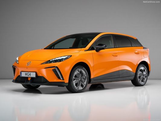 EURO EC&WVTA সার্টিফিকেশন বিশুদ্ধ বৈদ্যুতিক যানবাহন MG4 EV বিশুদ্ধ বৈদ্যুতিক 250N.m টর্ক সহ