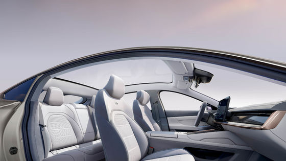 2024 শক্তিশালী ডংফেং Eπ 007 200Pro EREV 200km CLTC 160kw মোটর শক্তি 310N.m টর্ক 7.2s 0-100km / h ত্বরণ সঙ্গে