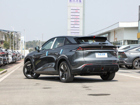 সর্বশেষ হুয়াওয়ে সিস্টেম DEEPAL S07 2024 EREV 121km CLTC0.5h দ্রুত চার্জিং সময় 175kW সর্বোচ্চ শক্তি 320N.m টর্ক