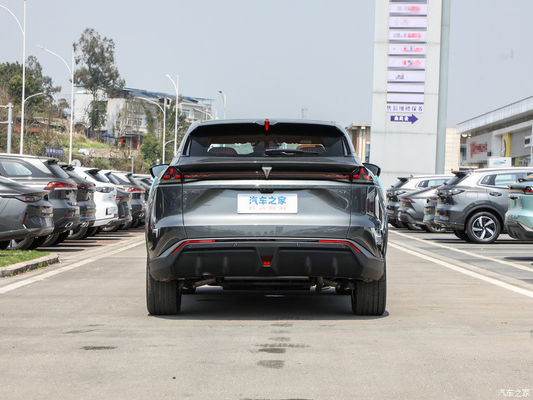 সর্বশেষ হুয়াওয়ে সিস্টেম DEEPAL S07 2024 EREV 121km CLTC0.5h দ্রুত চার্জিং সময় 175kW সর্বোচ্চ শক্তি 320N.m টর্ক