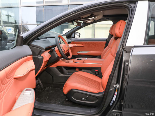 সর্বশেষ হুয়াওয়ে সিস্টেম DEEPAL S07 2024 EREV 121km CLTC0.5h দ্রুত চার্জিং সময় 175kW সর্বোচ্চ শক্তি 320N.m টর্ক