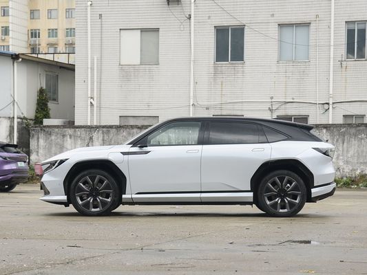 ২০২৫ জিএসি হন্ডা পি৭ ইলেকট্রিক এসইউভি ৬২০ কিমি রেঞ্জ ইলেকট্রিক গাড়ি