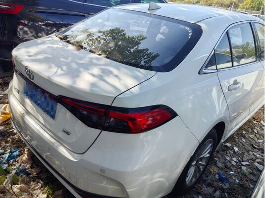 তৃতীয় পক্ষের পরীক্ষার রিপোর্ট সহ ব্যবহৃত টয়োটা এশিয়া লায়ন এলিট সংস্করণ/সিভিটি/থ্রি বক্স/2022 2.0L/5-সিটার।