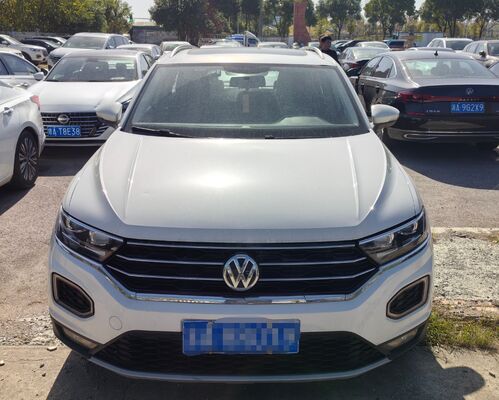 ব্যবহৃত Volkswagen T-ROC 2023 280TSI DSG 2WD টাইম এডিশন তৃতীয় পক্ষের পরীক্ষার রিপোর্ট সহ।