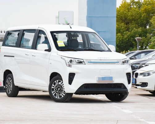Left Steering Electric MPV Car Multifunction Electric Family Vehicles Fengon E380