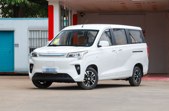 Left Steering Electric MPV Car Multifunction Electric Family Vehicles Fengon E380