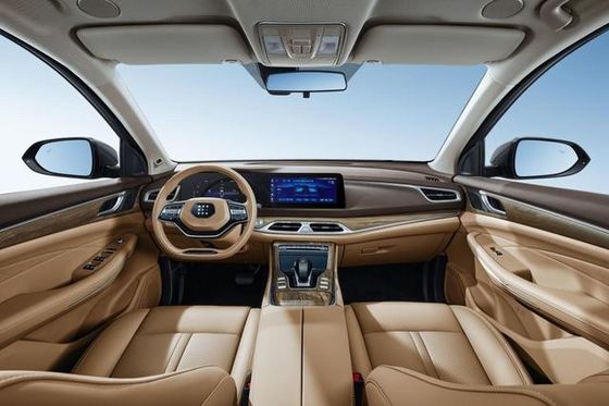 Newest PHEV SERES High Performance Medium Sized 7 Seat Plug In Hybrid SUV SERES LANDIAN E5