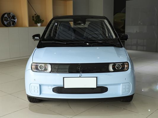 Electric Jiangnan U2 Hatchback Left Steering 406km Range Electric Cars