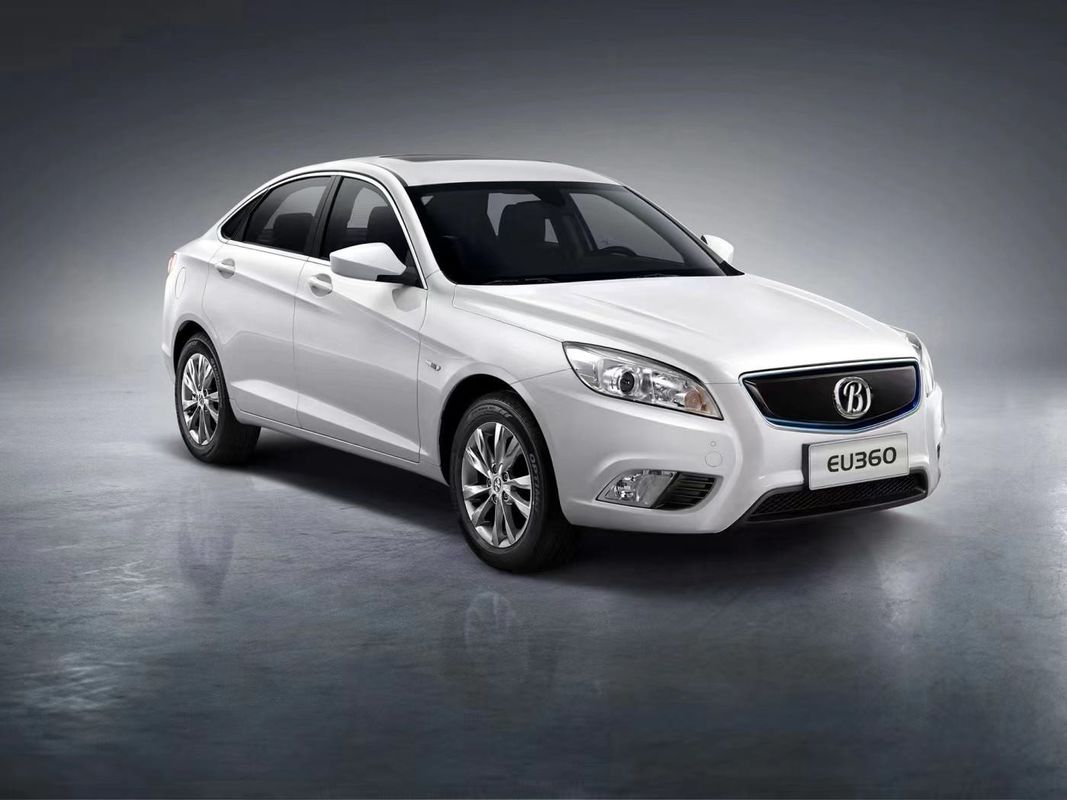 BLAVAL EU360 ECO ফ্রেন্ডলি ইলেকট্রিক গাড়ি 150km/h PMSM মোটর নতুন এনার্জি ইলেকট্রিক গাড়ি