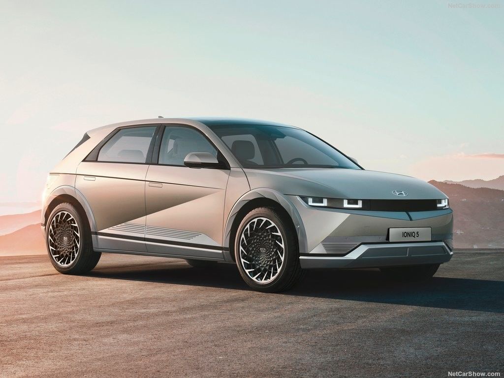 হুন্ডাই আইওনিক ৫ এর নতুন সম্পূর্ণ বৈদ্যুতিক গাড়ি পরিবার চারু, ভবিষ্যৎমুখী নকশা সহ ৪৩০ কিলোমিটার রেঞ্জ