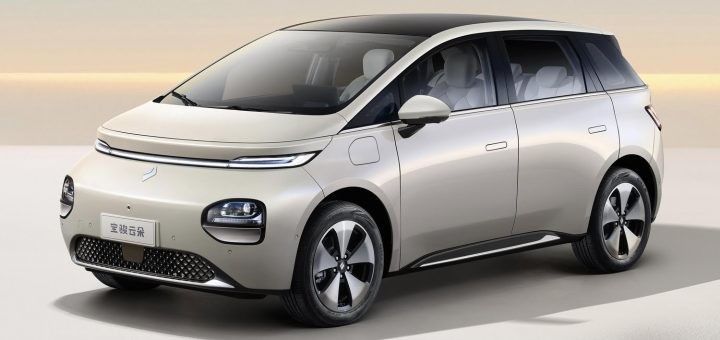 Baojun Yunduo (EQ100) 460 Pro ৪৬০ কিলোমিটার দূরত্বের সাথে সবচেয়ে স্মার্ট ইলেকট্রিক এমপিভি