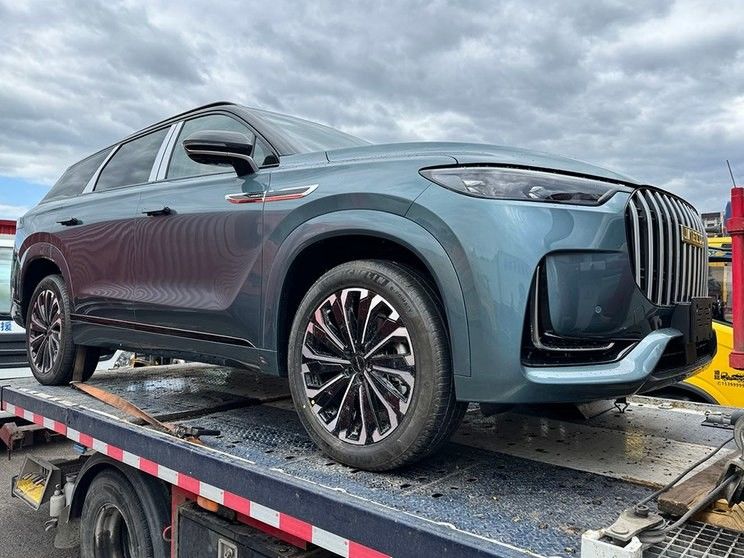 চেরি অটো ২০২৪ সর্বশেষতম পিএইচভি জেকু জে৮ মাঝারি আকারের এসইউভি ২০৫ কিমি/ঘন্টা সর্বোচ্চ গতি ২০৫ কিমি/ঘন্টা সর্বোচ্চ গতি এখন অবতরণ করেছে