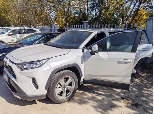 ব্যবহৃত টয়োটা নতুন RAV4 র‍ংফ্যাং CVT টু হুইল ড্রাইভ স্টাইলিশ সংস্করণ/কন্টিনিউয়াসলি ভেরিয়েবল ট্রান্সমিশন/এসইউভি/২০২২ মডেল ২.০ লিটার/৫-সিটার থার্ড-পার্টি টেস্টিং রিপোর্ট সহ।